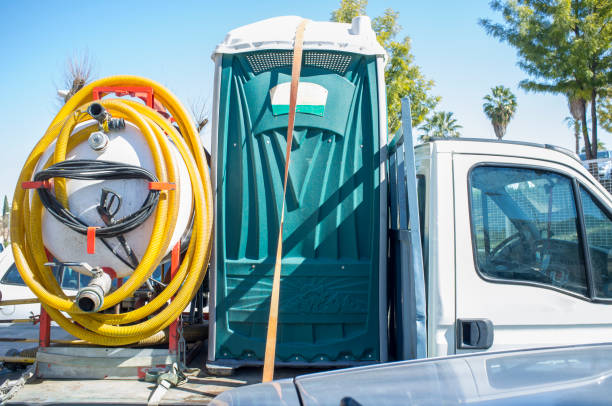 Sanitation services for porta potties in Hooverson Heights, WV